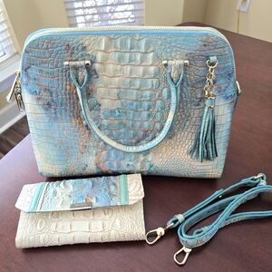 NWOT Brahmin handbag